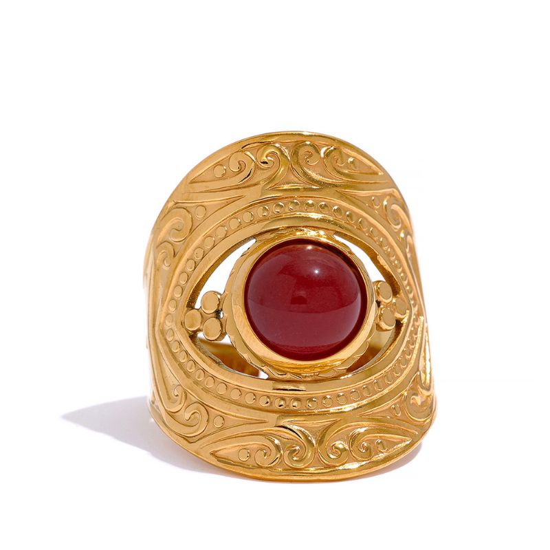 Bague Acier Inoxydable