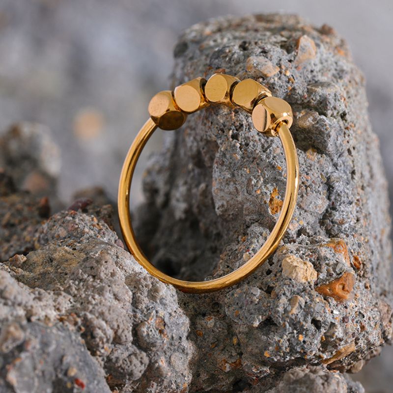 Bagues Acier Inoxydable