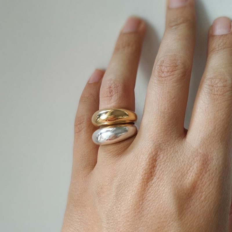 Bijou Acier Inoxydable