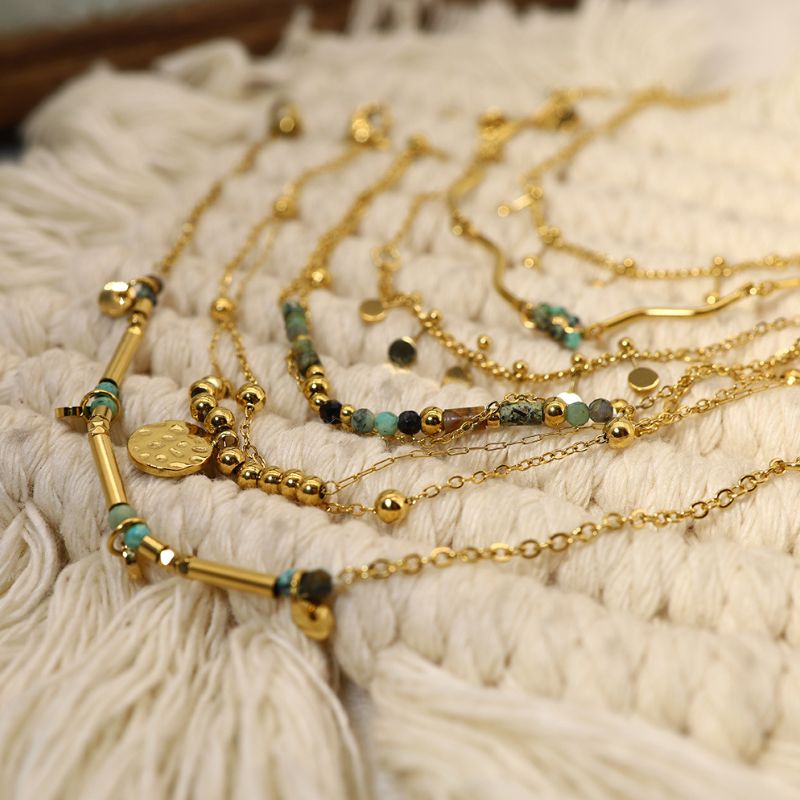 Bracelet Acier Inoxydable Femme