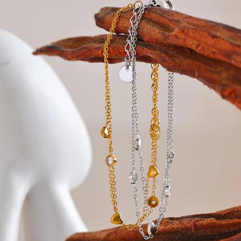 Bracelet Acier Inoxydable