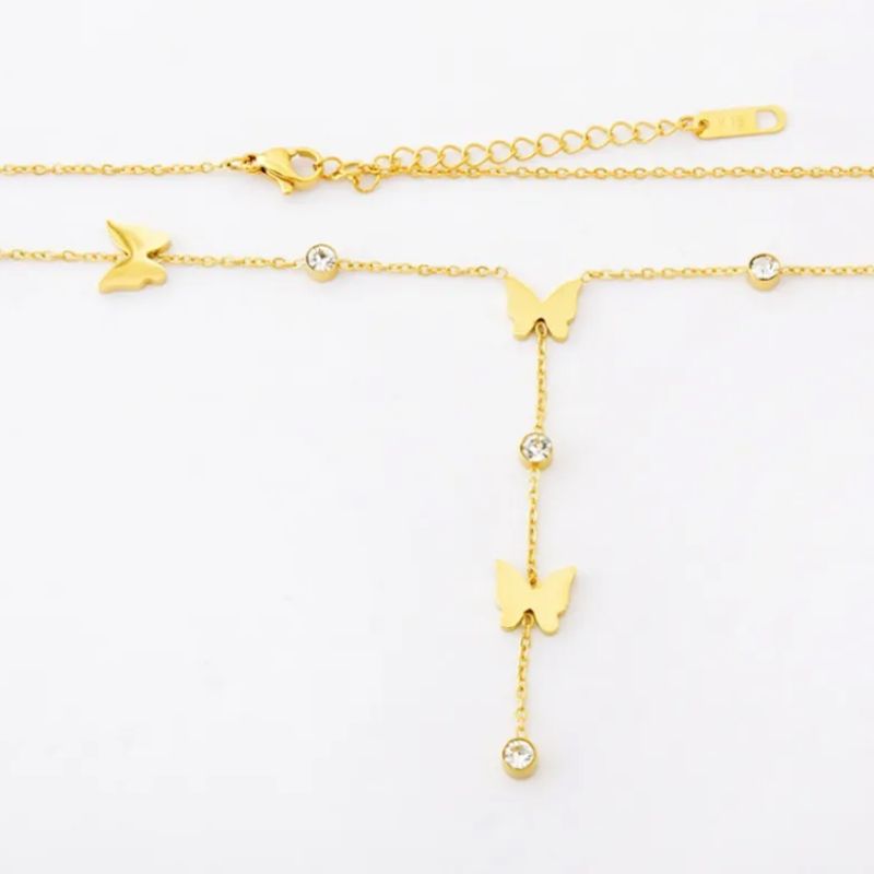 Collier Acier Inoxydable Femme