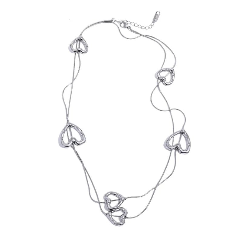 Collier Acier Inoxydable