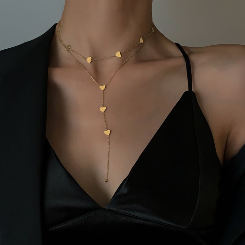 Collier Inoxydable