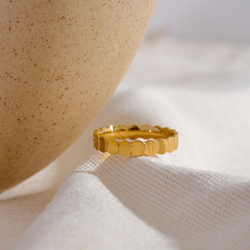 Bague Acier Inoxydable