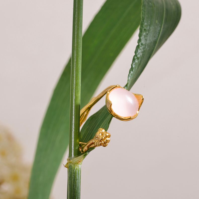 Bague en Acier Inoxydable