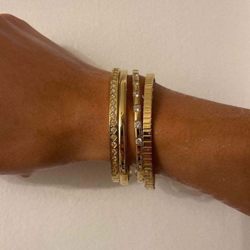 Bracelet Acier Inoxydable