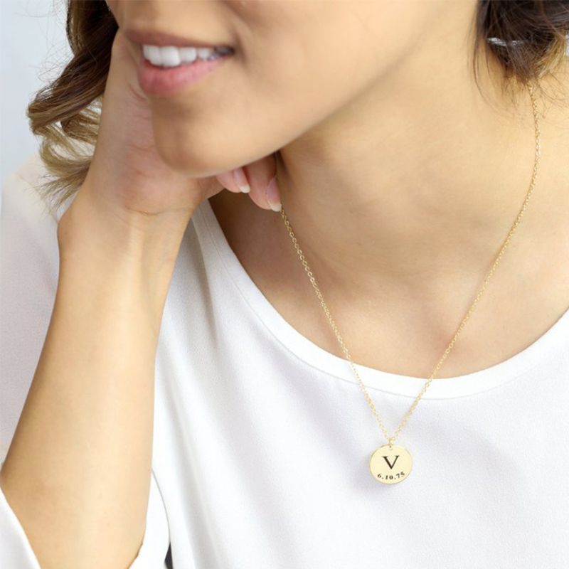 Collier Acier Inoxydable Charlie