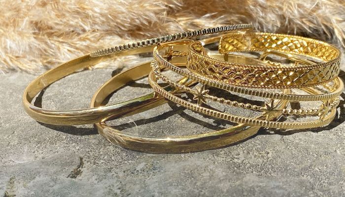 Bijoux Acier Inoxydable