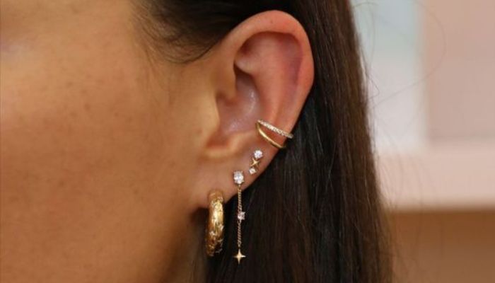 Piercing Oreille