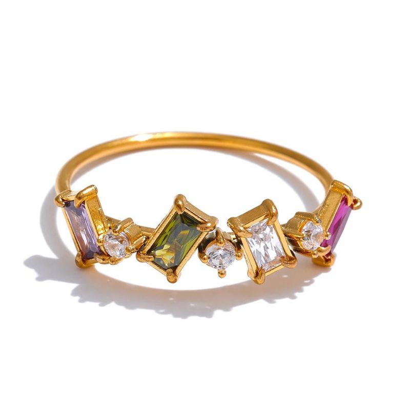 Bague Acier Inoxydable