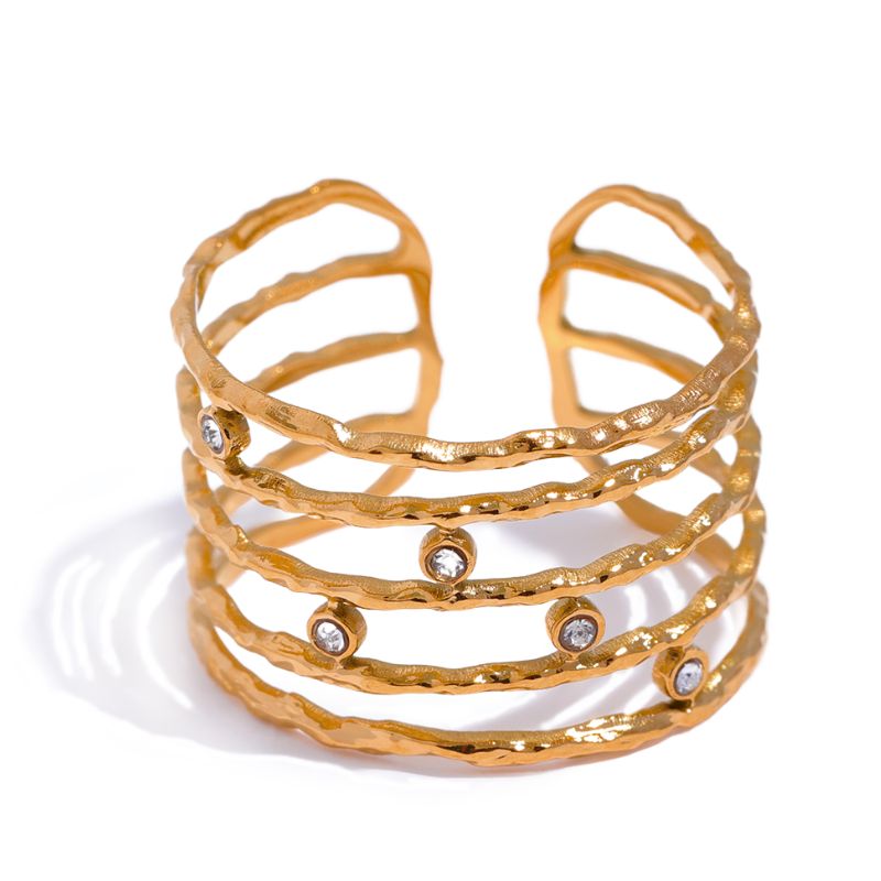 Bague Acier Inoxydable