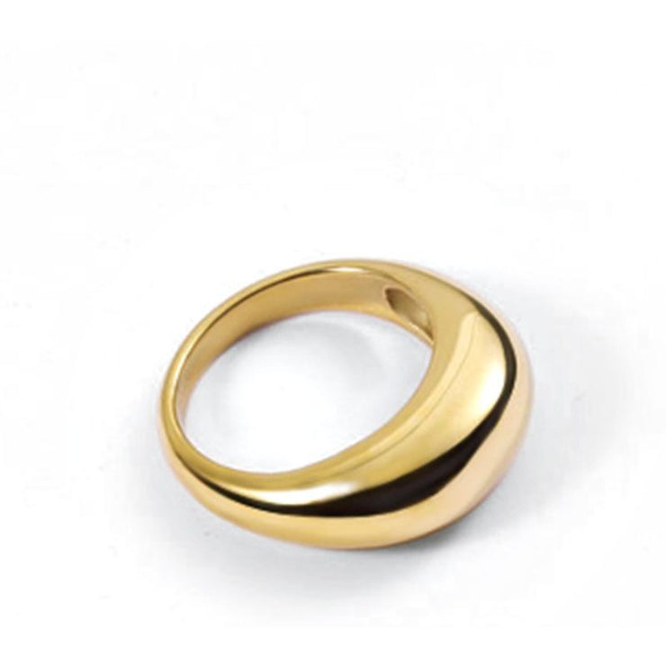 Bague Acier Inoxydable