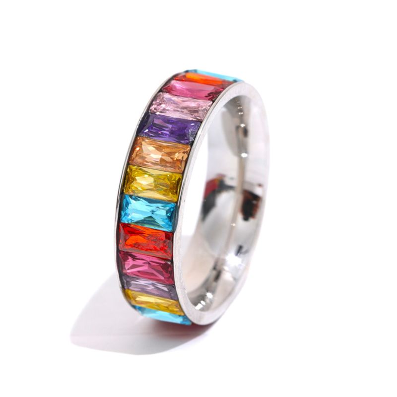 Bague Acier Inoxydable