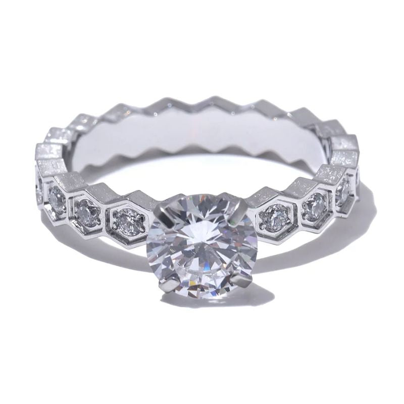 Bague Acier Inoxydable 