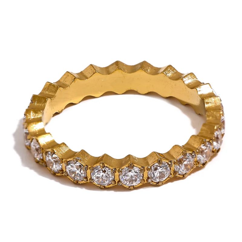 Bague Acier Inoxydable