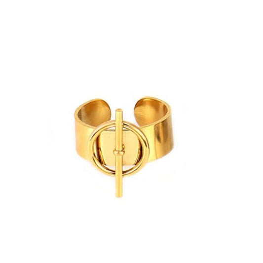 Bague Acier Inoxydable