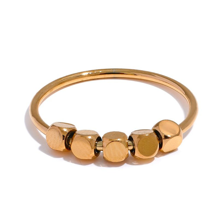 Bague Acier Inoxydable
