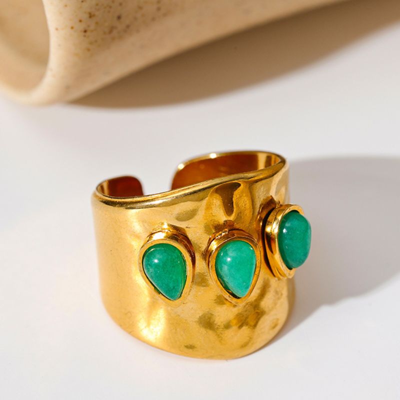 Bague Acier Inoxydable 