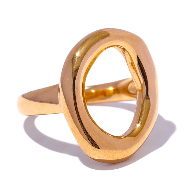 Bague Acier Inoxydable