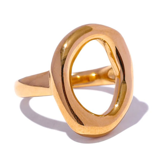 Bague Acier Inoxydable