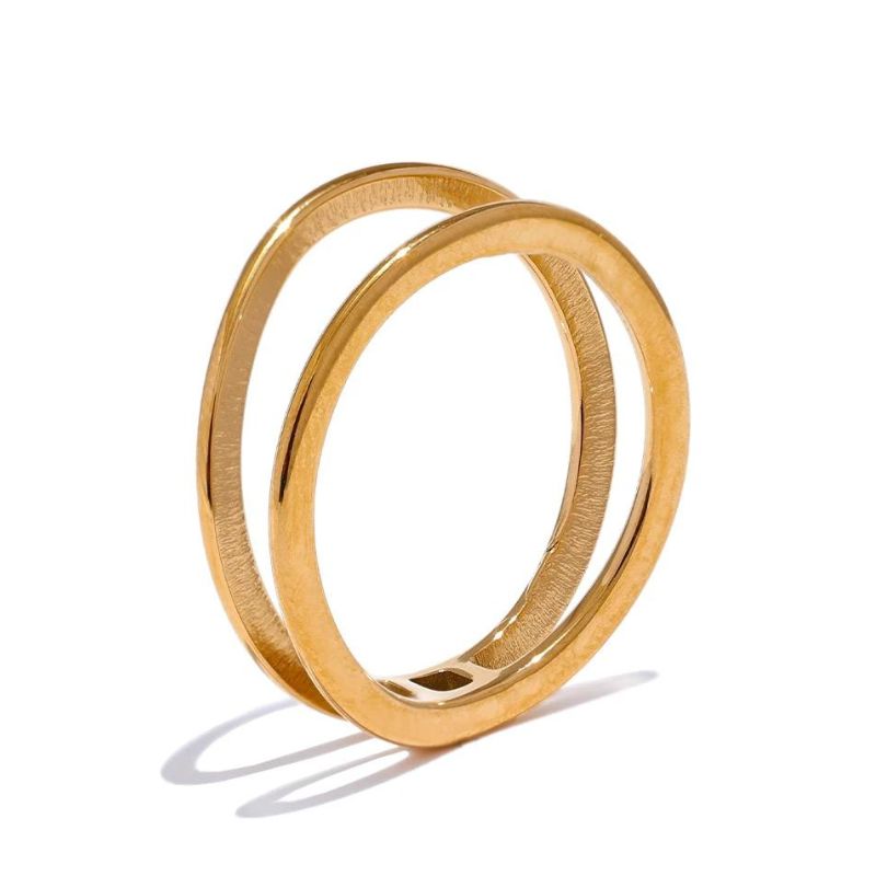 Bague Acier Inoxydable