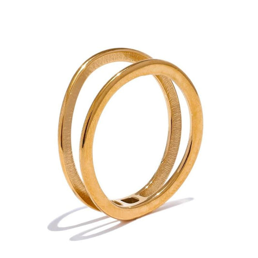 Bague Acier Inoxydable