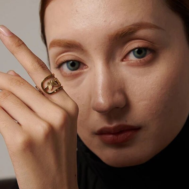 Bagues Acier Inoxydable