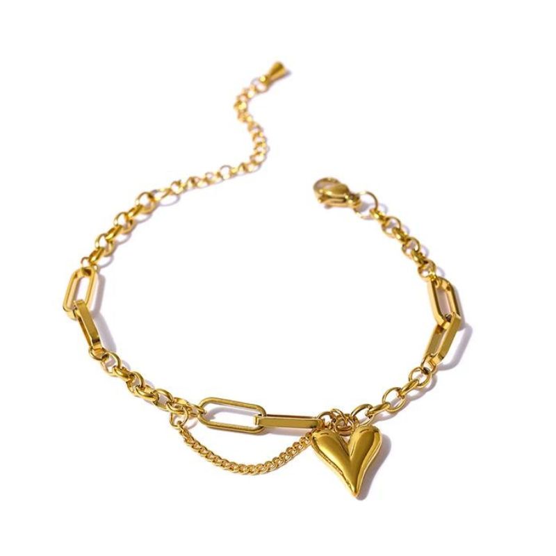 Bijou Acier Inoxydable