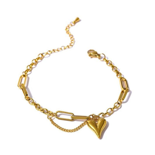 Bijou Acier Inoxydable