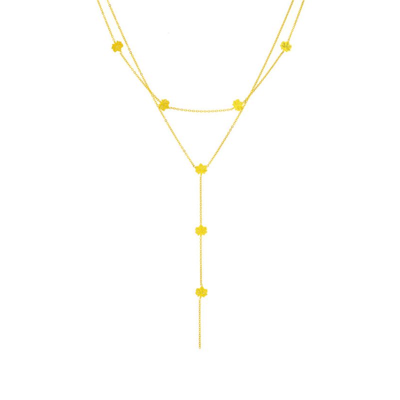 Collier Inoxydable