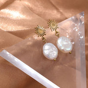 Boucle d Oreille Acier Inoxydable