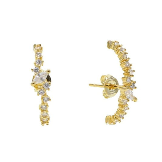 Boucle d Oreille Acier Inoxydable