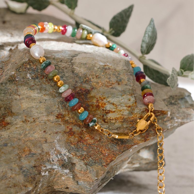 Bracelet Acier Inoxydable Femme