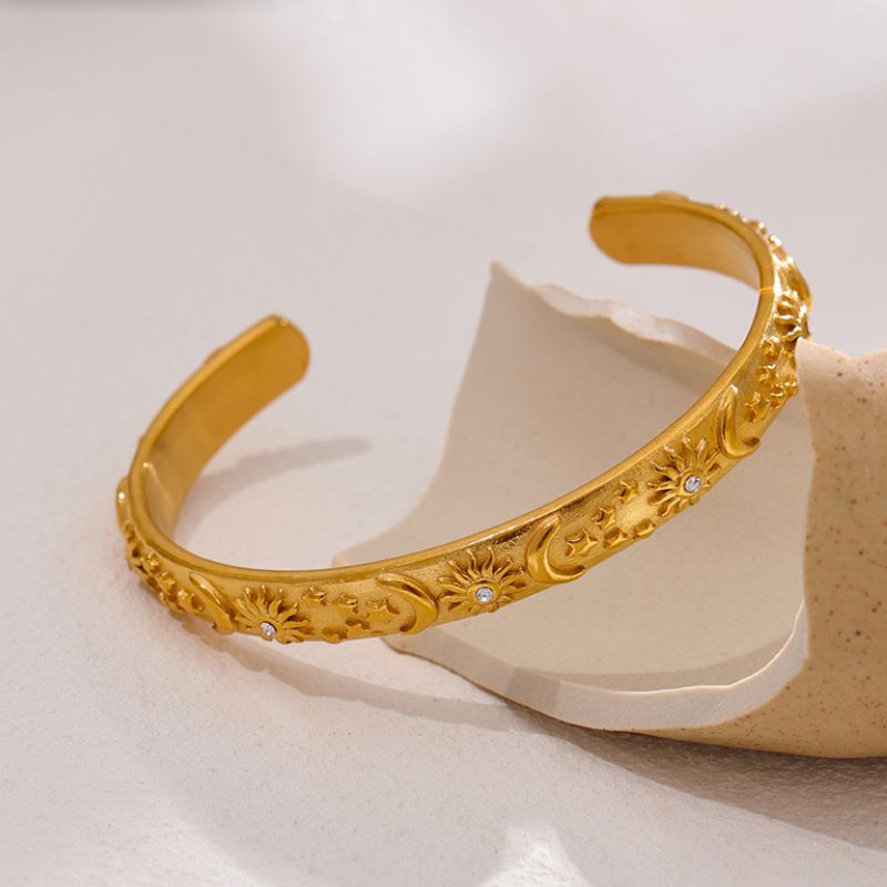 Bracelet Acier Inoxydable Femme