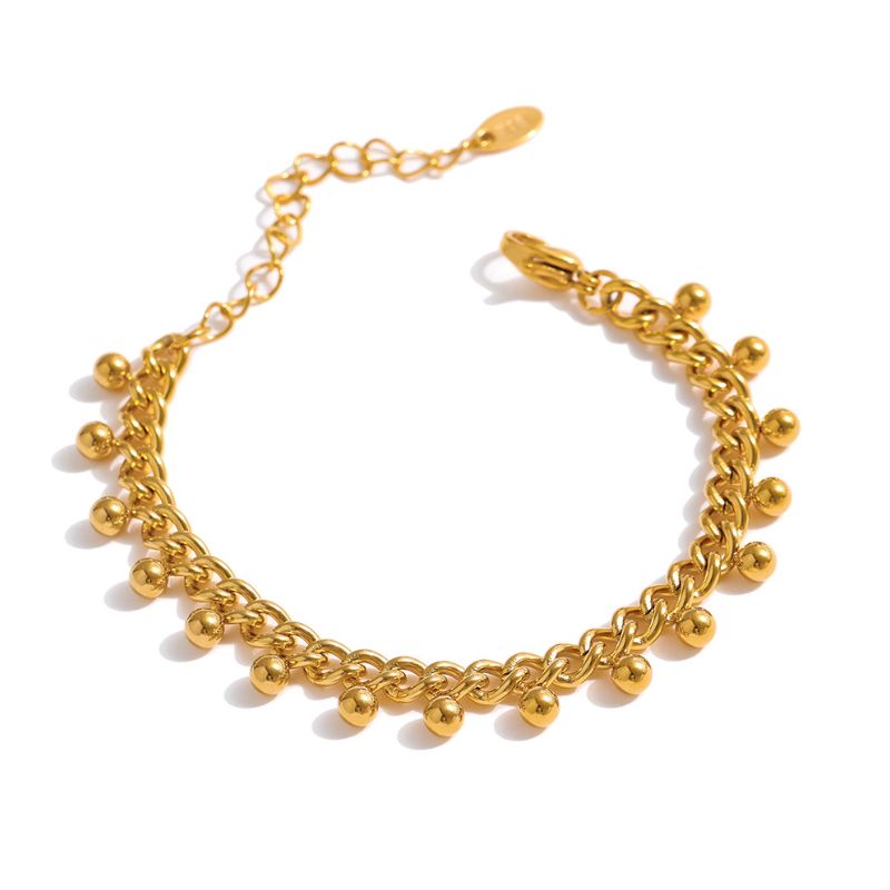 Bracelet Acier Inoxydable Femme