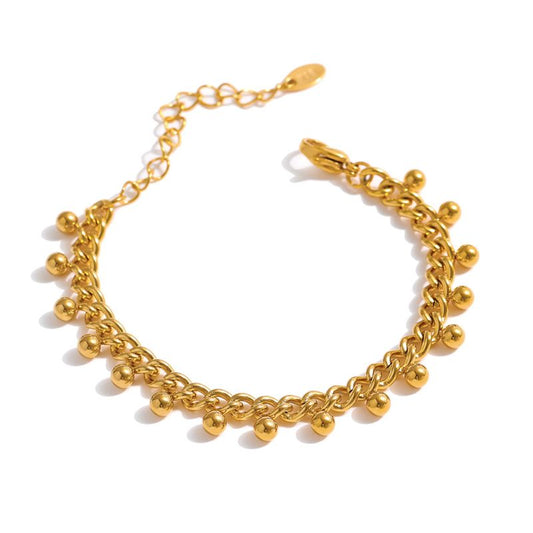 Bracelet Acier Inoxydable Femme