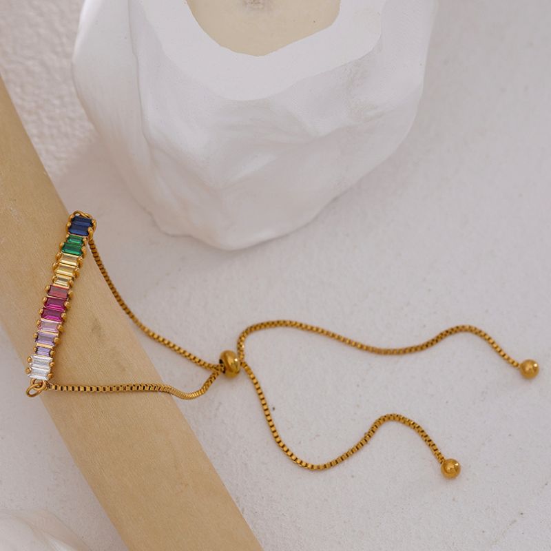 Bracelet Acier Inoxydable Femme