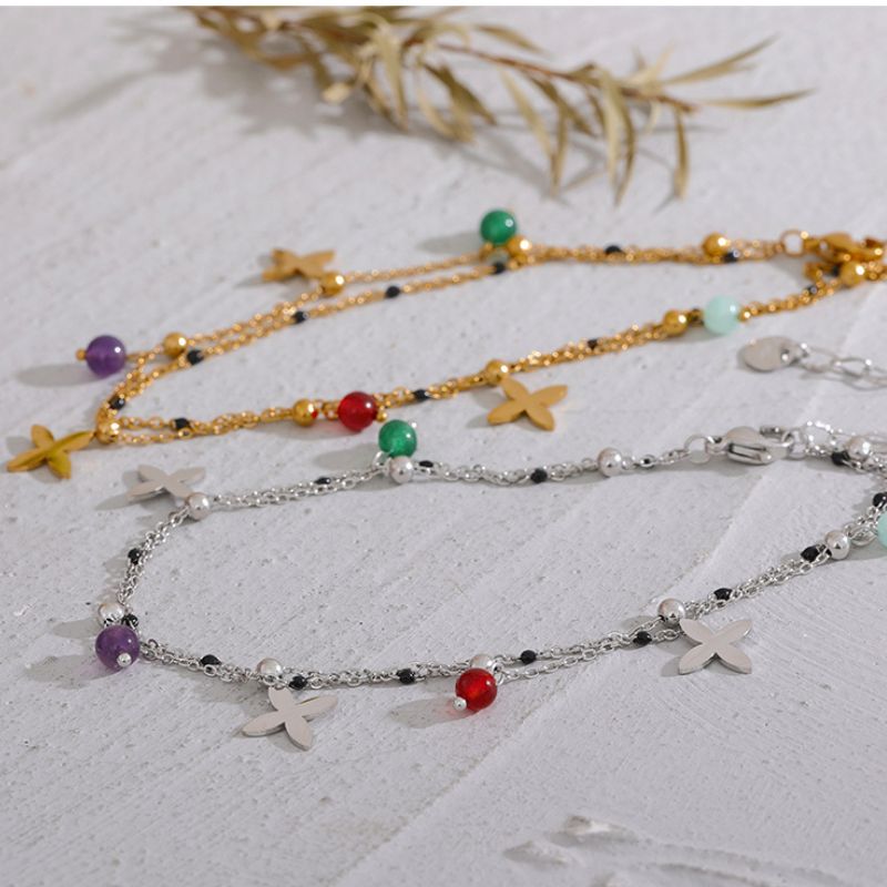 Bracelet Acier Inoxydable Femme