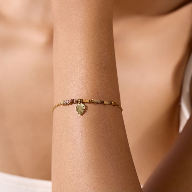 Bracelet Acier Inoxydable Femme