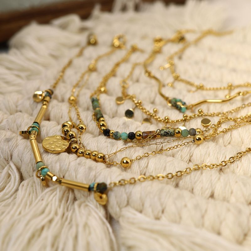 Bracelet Acier Inoxydable Femme