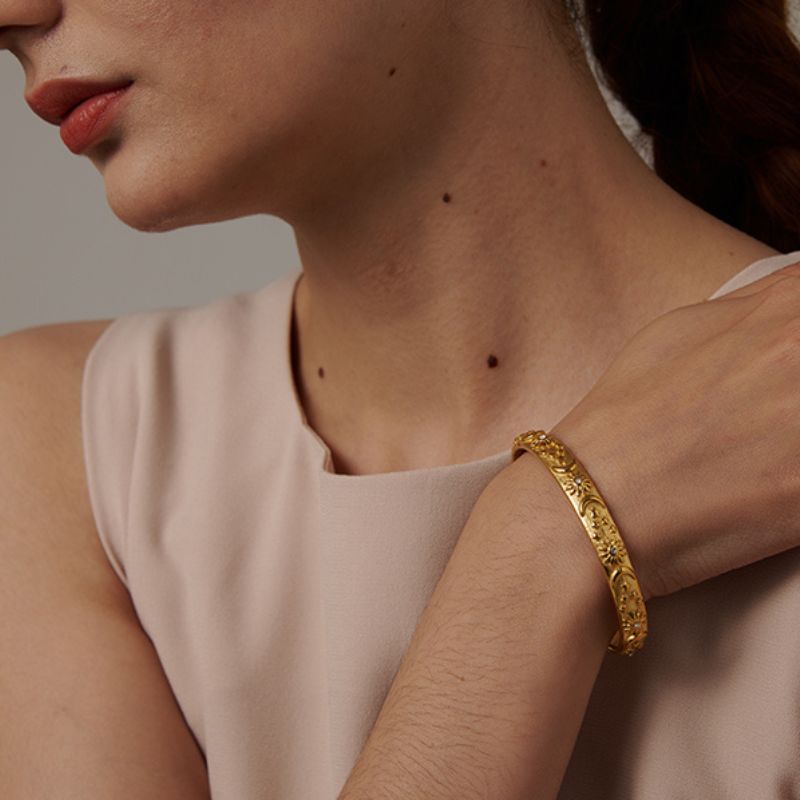 Bracelet Acier Inoxydable