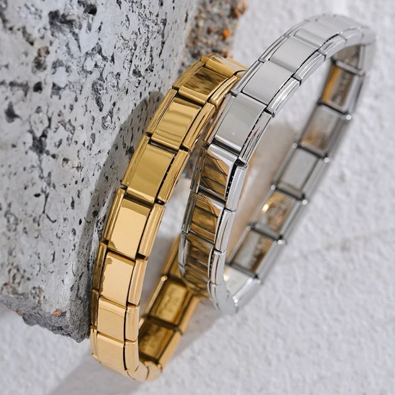 Bracelet en Acier Inoxydable