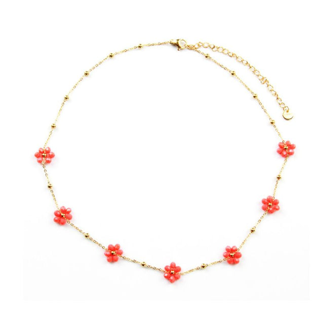 Collier Acier Inoxydable Femme