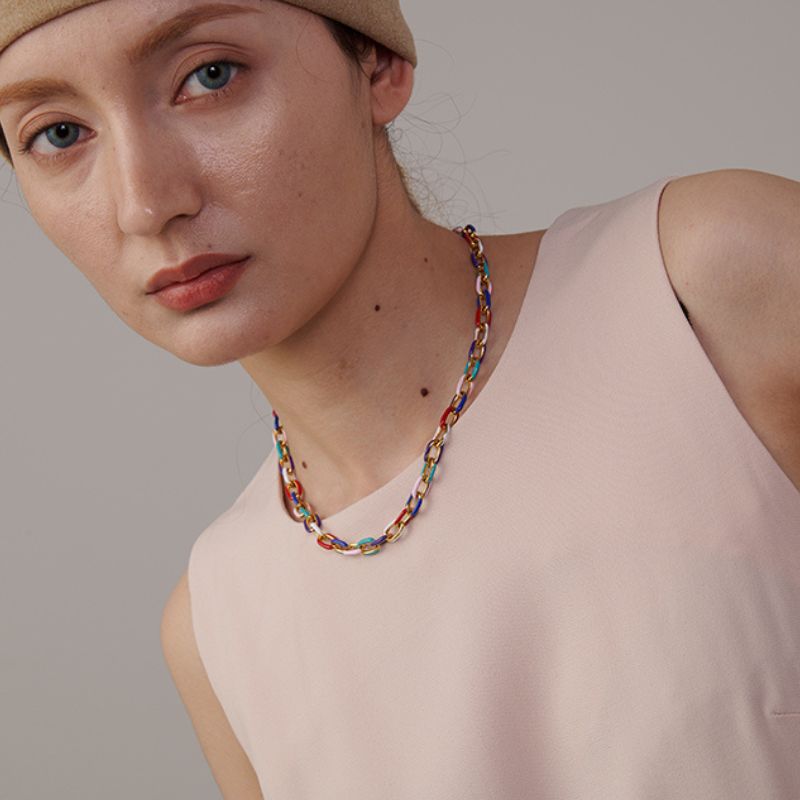 Collier Acier Inoxydable