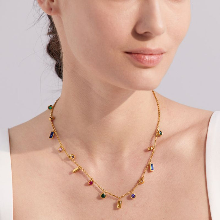 Collier Acier Inoxydable Femme