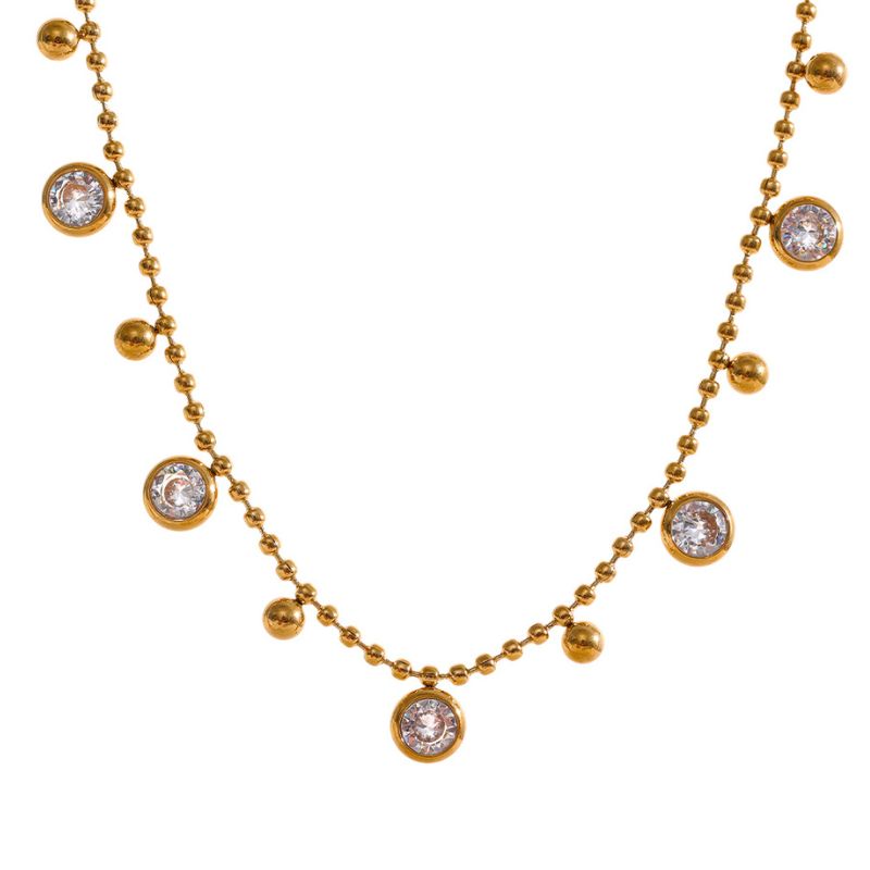 Collier Acier Inoxydable