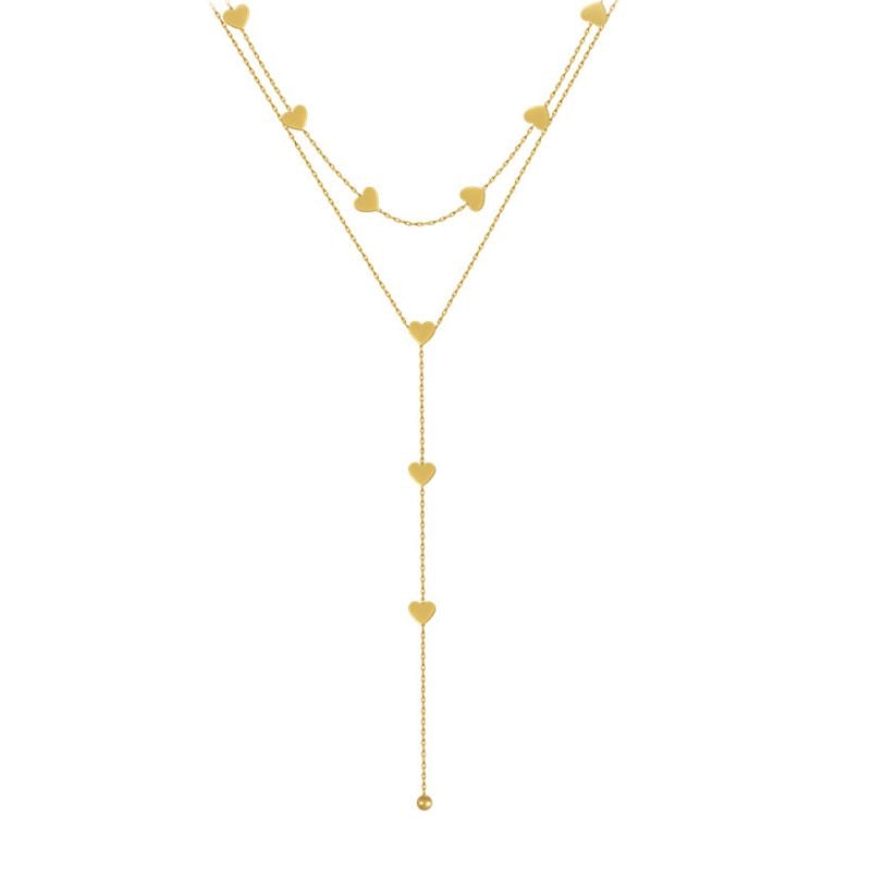 Collier Inoxydable Jocker