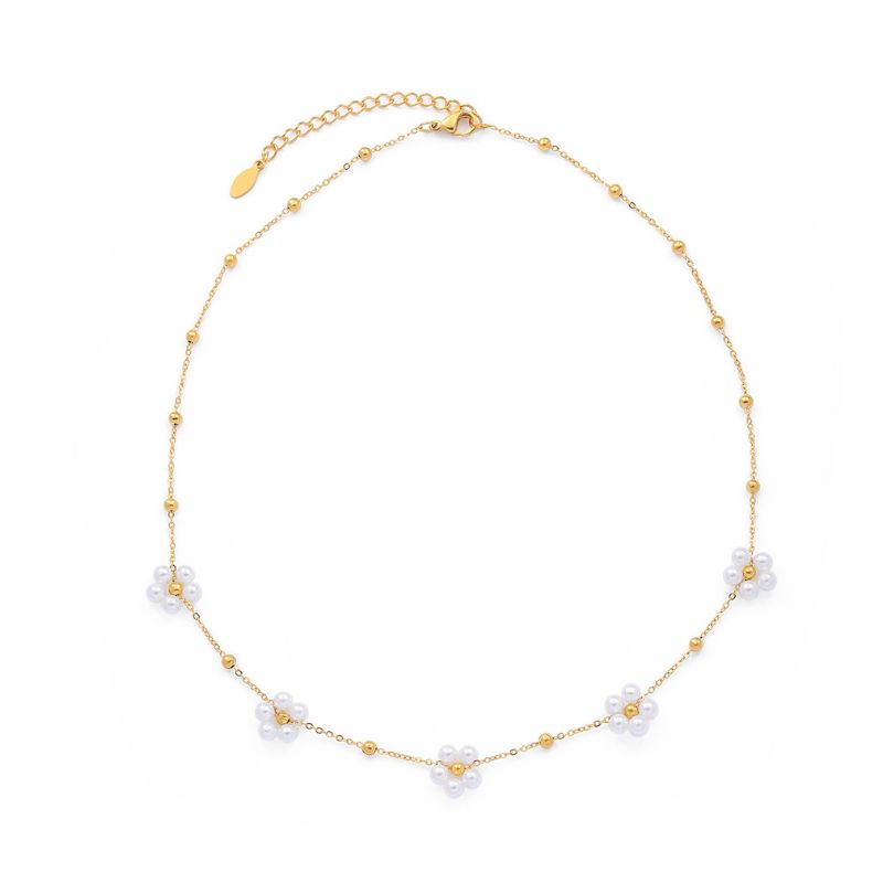 Collier Acier Inoxydable 