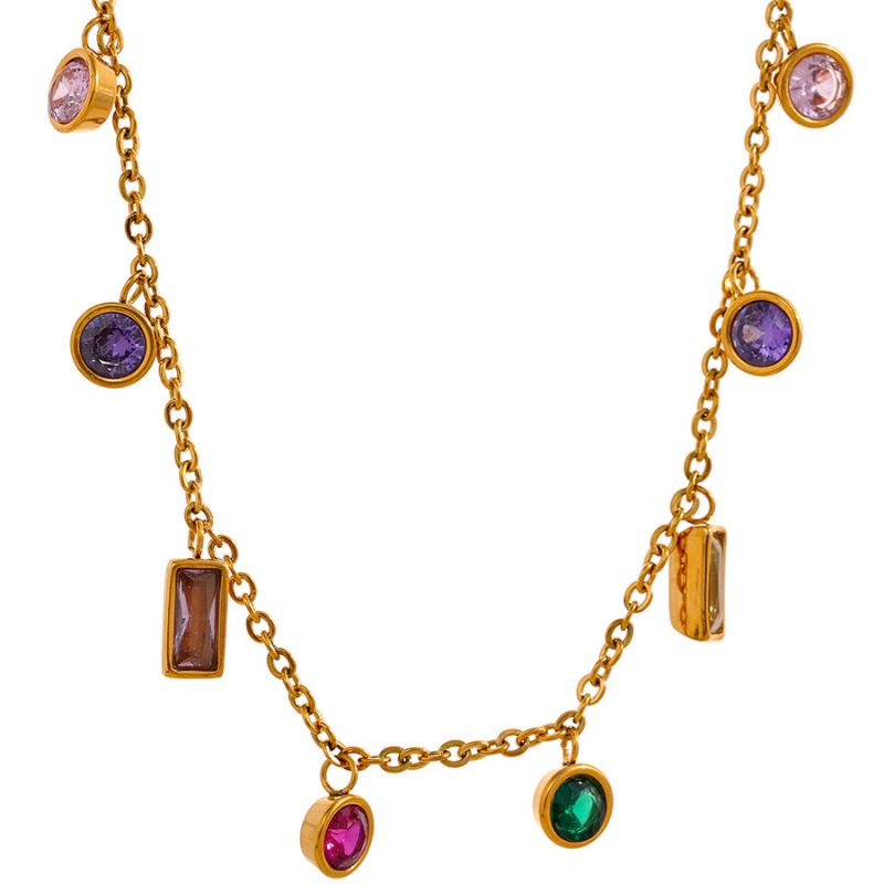 Collier Acier Inoxydable